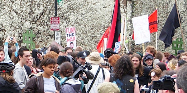 Social Media, Activism, and Organisations (#SMAO15)