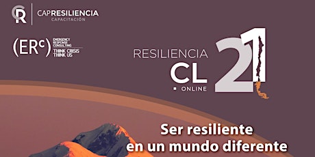 Image principale de Resiliencia CL 2021