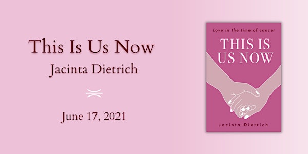 Book launch: This is Us Now, by Jacinta Dietrich