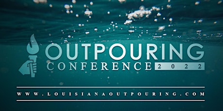 Outpouring Conference 2022 primary image