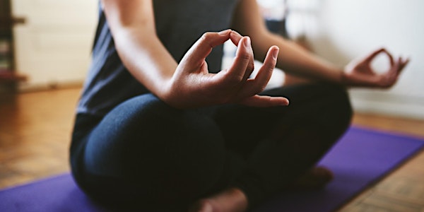 Try Meditation @Girrawheen Library