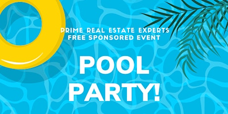 FREE PREX Pool Party!