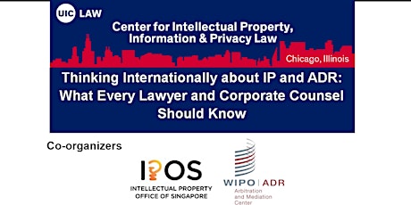 Thinking Internationally about IP & ADR primary image