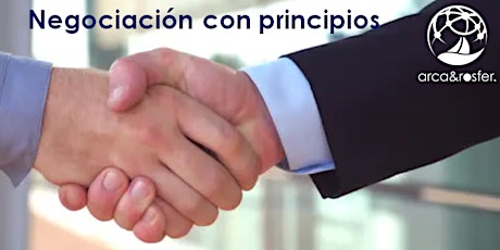 Imagen principal de Negociación con Principios Taller Presencial CDMX Reforma Centro