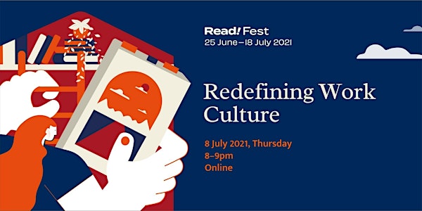Redefining Work Culture | Read! Fest