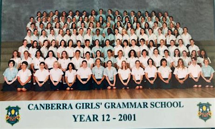20 year reunion-Canberra Girls Grammar image