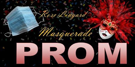 Rose Lingard Masquerade Prom primary image