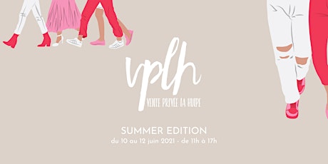 Primaire afbeelding van VPLH - 10-12 June - Summer Edition