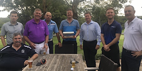 NBTA Golf Challenge 2021 primary image