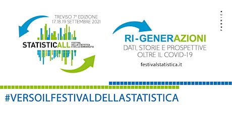 #Versoilfestivaldellastatistica - StatisticaAll 2021