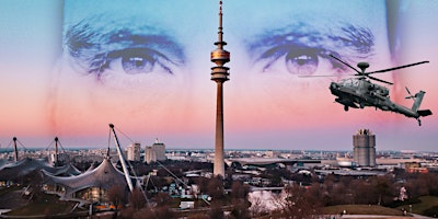 Tatort Olympiapark: 2h Digitale Stadt-Schnitzeljagd (ohne Termin)
