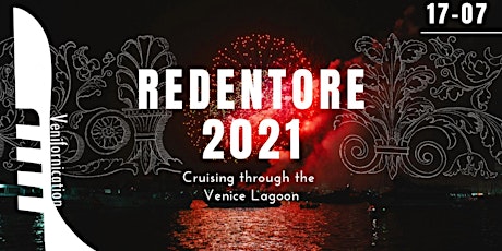 Redentore boat party 2021