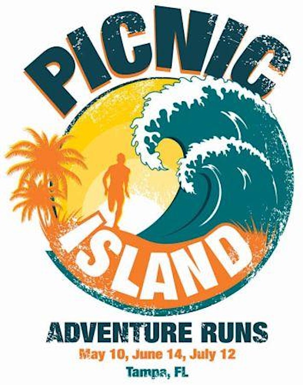 Picnic Island Adventure Runs - July