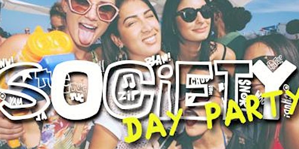 Society Day Party