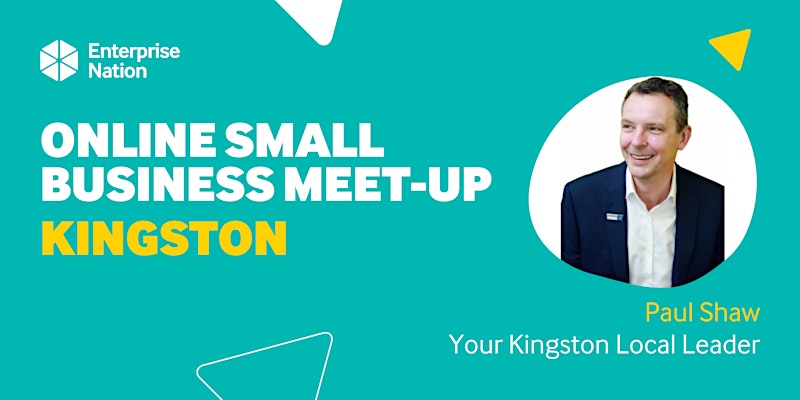 Online small business meet-up: Kingston