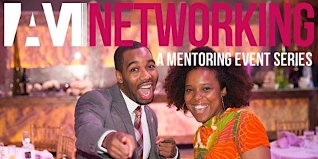 IAM Networking: A Mentoring Series- 2nd Annual Brunch 6/28