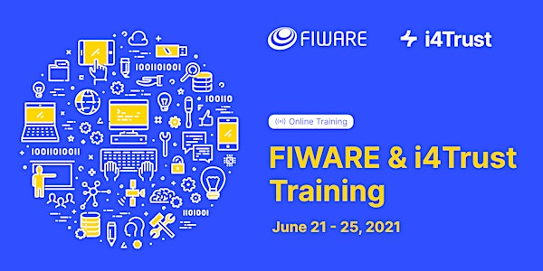 FIWARE & i4Trust Training