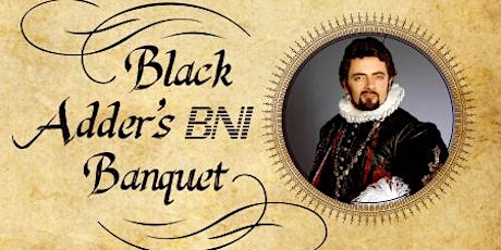 Black Adders BNI Banquet primary image