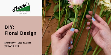 DIY: Floral Design