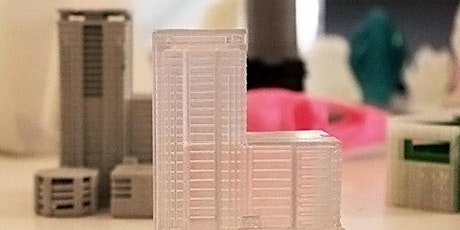 LFA Intro to 3D Modelling : Printing your city primary image