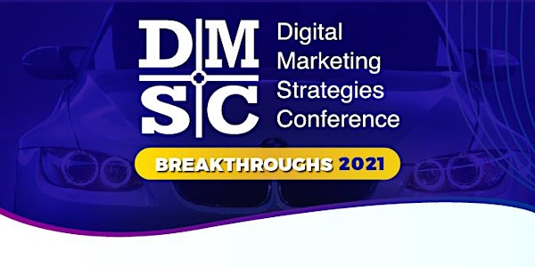 2021 Digital Marketing Strategies Conference