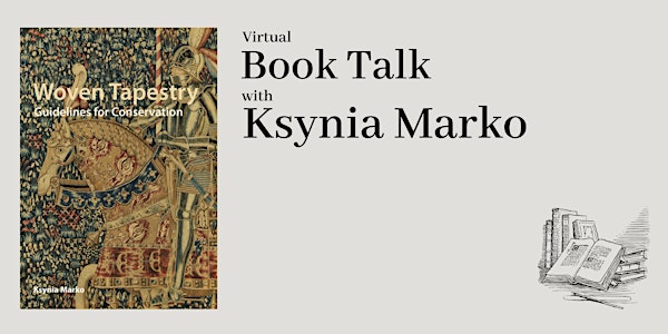 Book Talk with Ksynia Marko