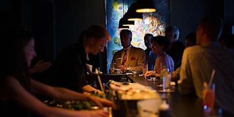 Hauptbild für BRYK Bar meets Berlin Food Art Week // Cocktail Foodpairing