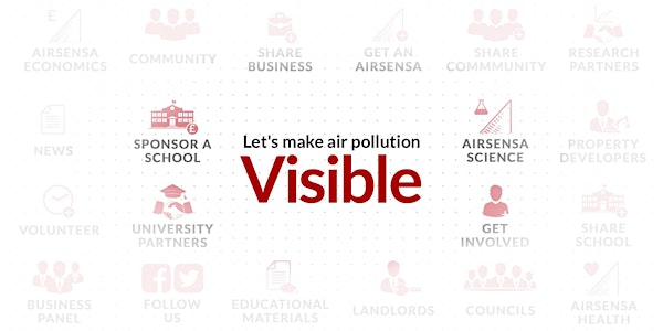 Launch of the Deliver Change 'Visible' Air Pollution Initiative