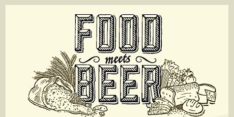 Food Meets Beer at Borough Market primary image