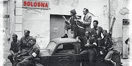 Immagine principale di Forgotten Front - La resistenza a Bologna 