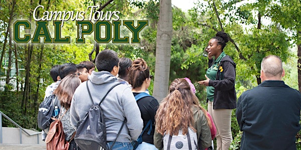 Cal Poly Pomona Prospective Student Tour
