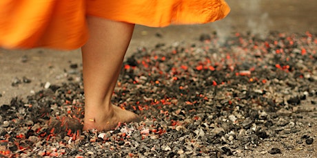 Fired up! Firewalking Fundraiser with Tomorrow's People primary image