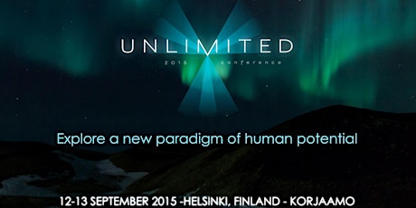 UNLIMITED 2015 Conference primary image