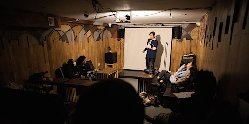 Imagem principal do evento Popped Collar Comedy (Free Show in Bushwick, Brooklyn)