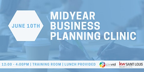Midyear Business Planning Clinic primary image