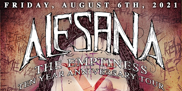 Alesana - The Emptiness 10 Year Anniversary Tour