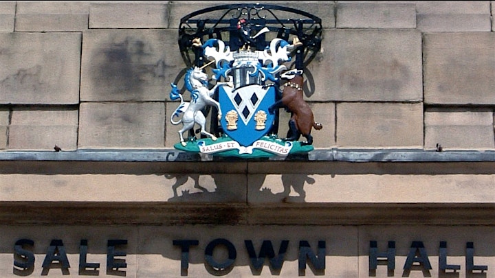 Coat of Arms above the Town Hall