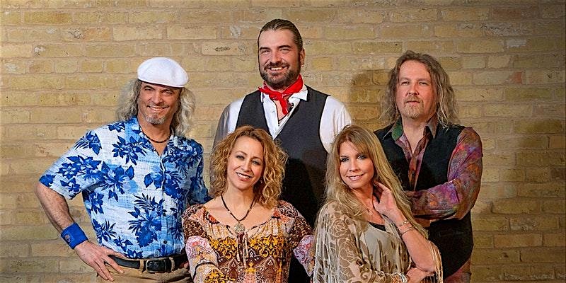 TUSK: The Ultimate Fleetwood Mac Tribute | LAST TABLES – BUY NOW!