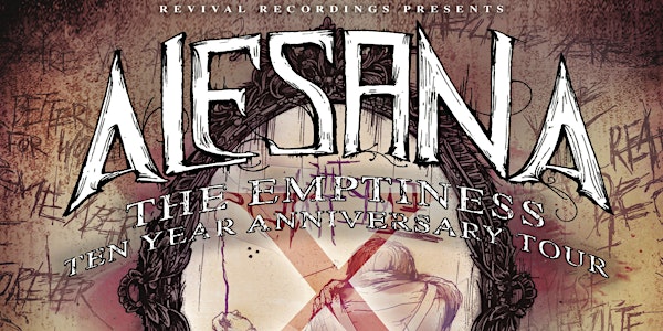 ALESANA live with PICTURESQUE at Arties