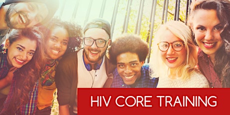 HIV Core Training Module 2: Health, Wellness & Harm Reduction primary image