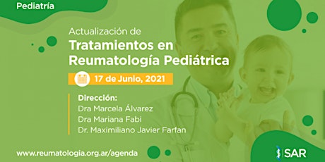 Actualización de Tratamientos en Reumatología Pediatrica.
