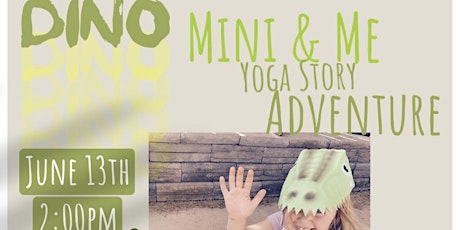 Mini & Me Yoga Story Adventure