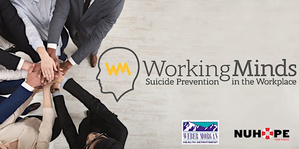 Working Minds: Suicide Prevention in the Workplace