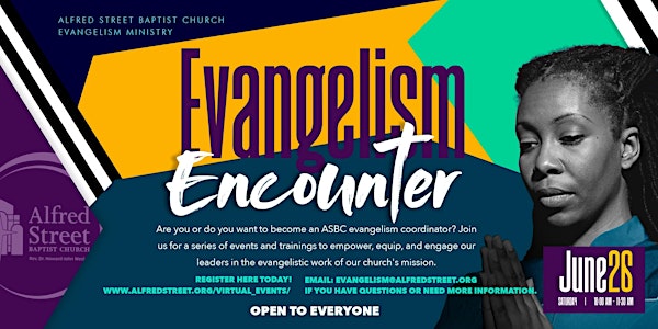 Evangelism Encounter