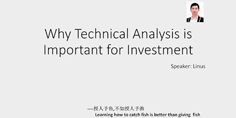 Why Technical Analysis is Important for Investment primary image