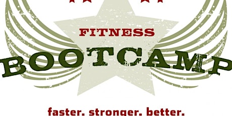 The 12 Minute Fitness Solution - Bootcamp! primary image