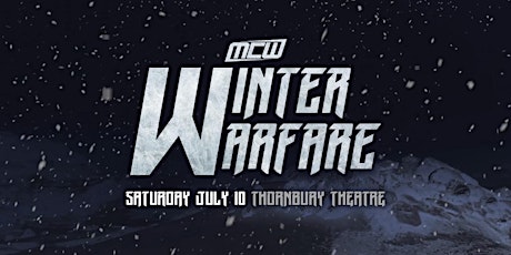 MCW Winter Warfare