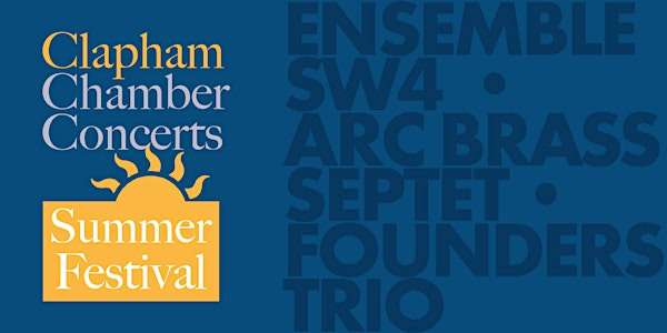 Clapham Chamber Concerts Summer Festival