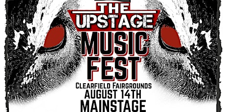 The Upstage Music Festival primary image
