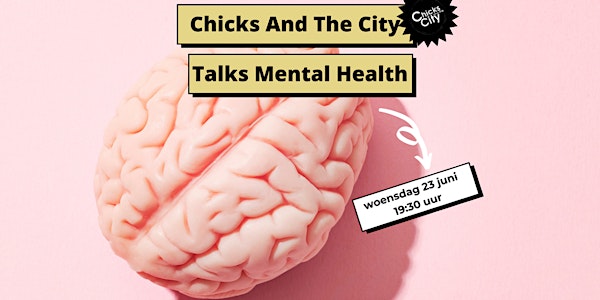 Chicks and the City talks Mental Health